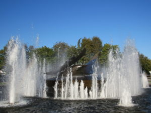 Sandefjord, Hvalfangstmonumentet