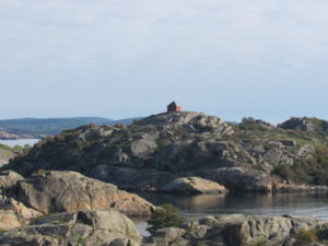 Stavern, Citadelløya