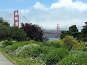 San Francisco, Golden Gate