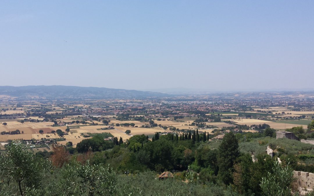 Weekend in Umbria – Cosa vedere in due giorni