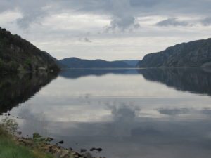 Helvikfjorden