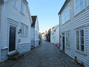 Gamle Stavanger, la Città Vecchia