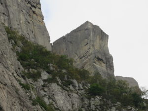 Preikestolen, Pulpit Rock