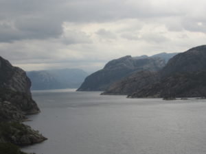 Lysefjord