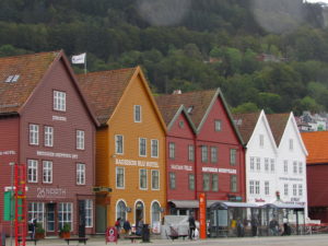 Bergen, Bryggen