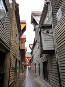 Bergen, Bryggen