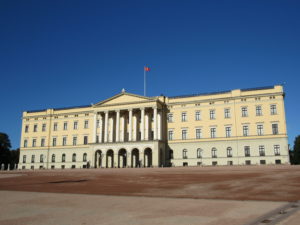 Oslo, Palazzo Reale