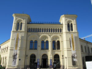 Oslo, Centro Nobel per la Pace