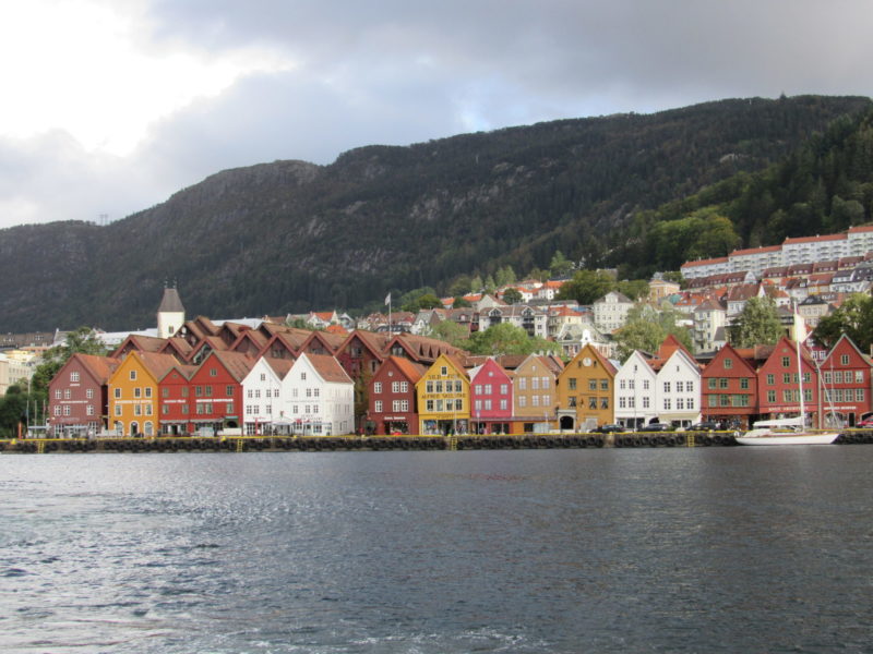 Norvegia – Cosa vedere - Itinerari