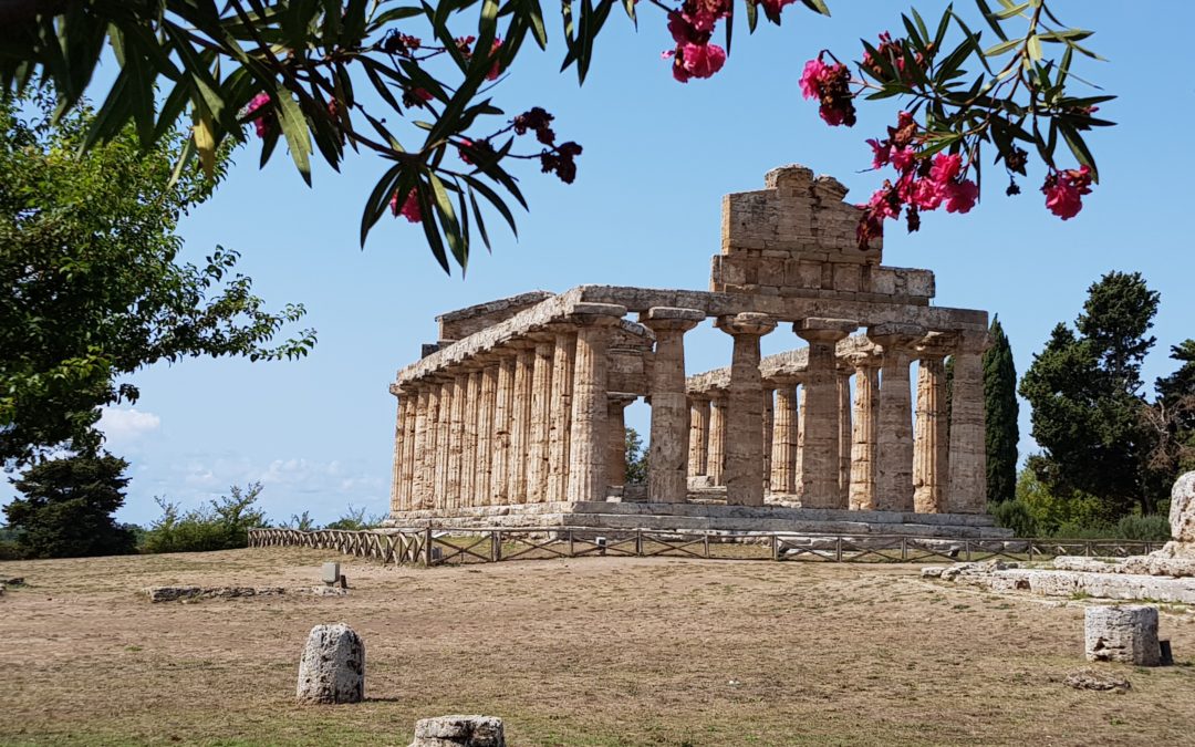 Paestum - Cosa vedere - Come arrivare