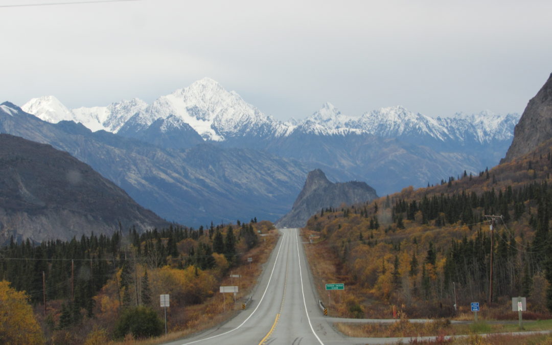 Alaska on the road - Cosa vedere