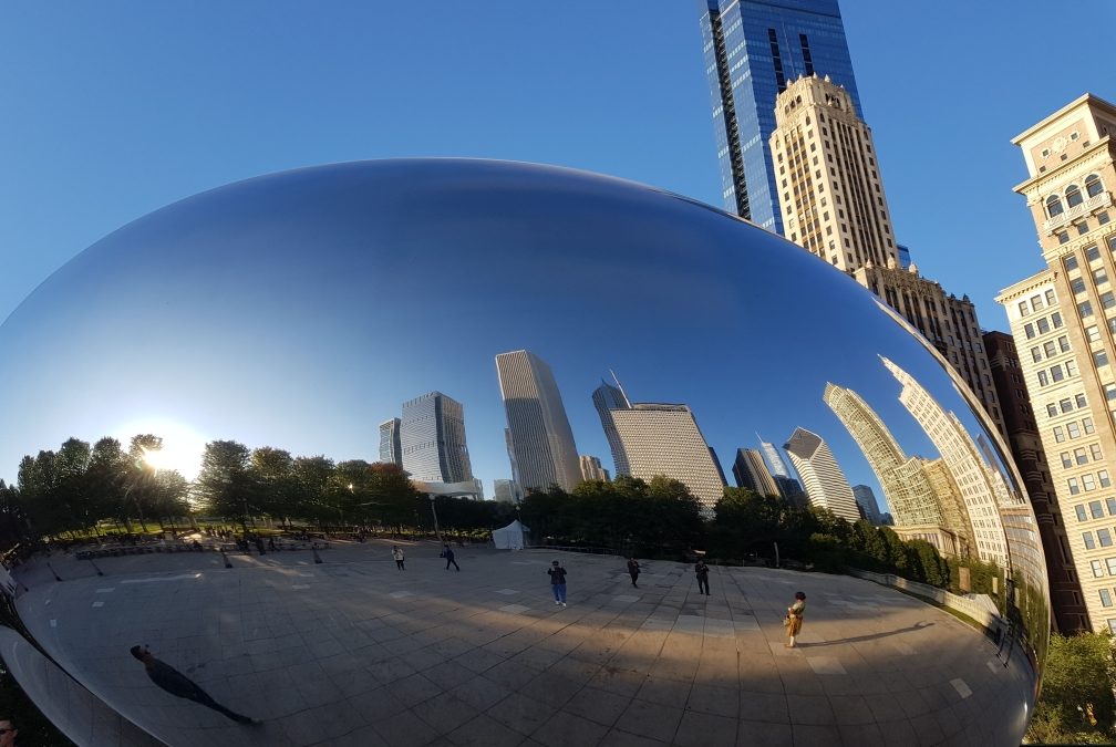 Chicago – Una giornata al Millennium Park