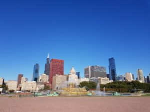 Buckingham Fountain