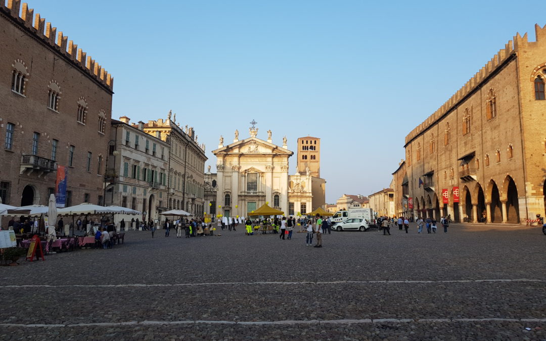Mantova in un giorno – Cosa vedere – Il mio itinerario