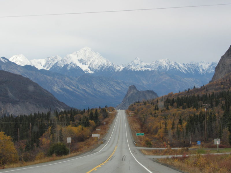 Alaska - Cosa vedere - Itinerari