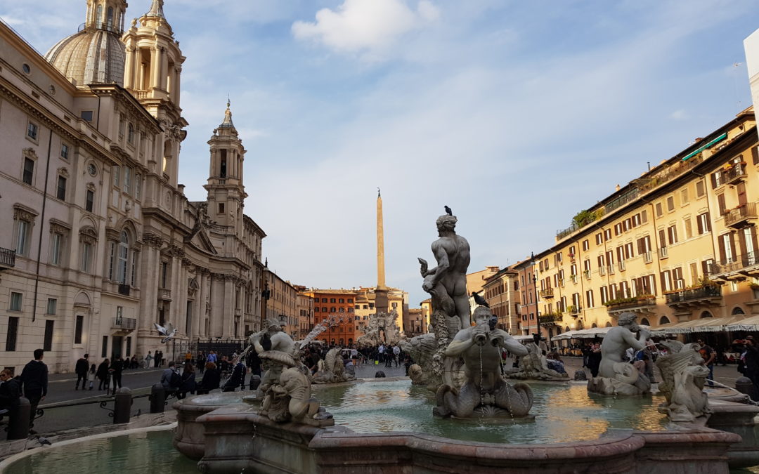 Roma – Piazza Navona