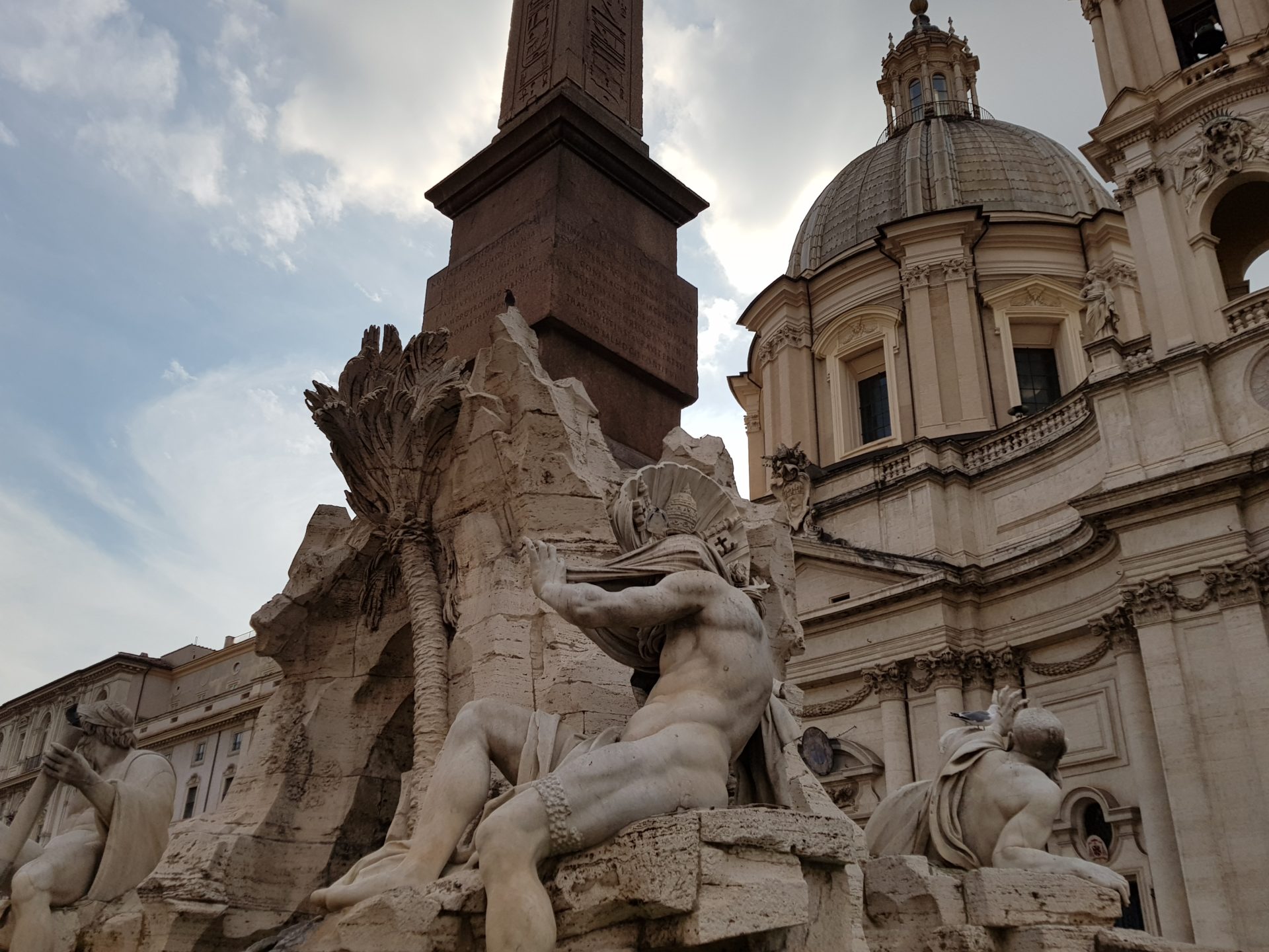 Roma - Cosa vedere - Itinerari