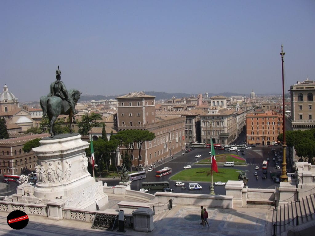 Roma – Cosa vedere – Itinerario 1° giorno