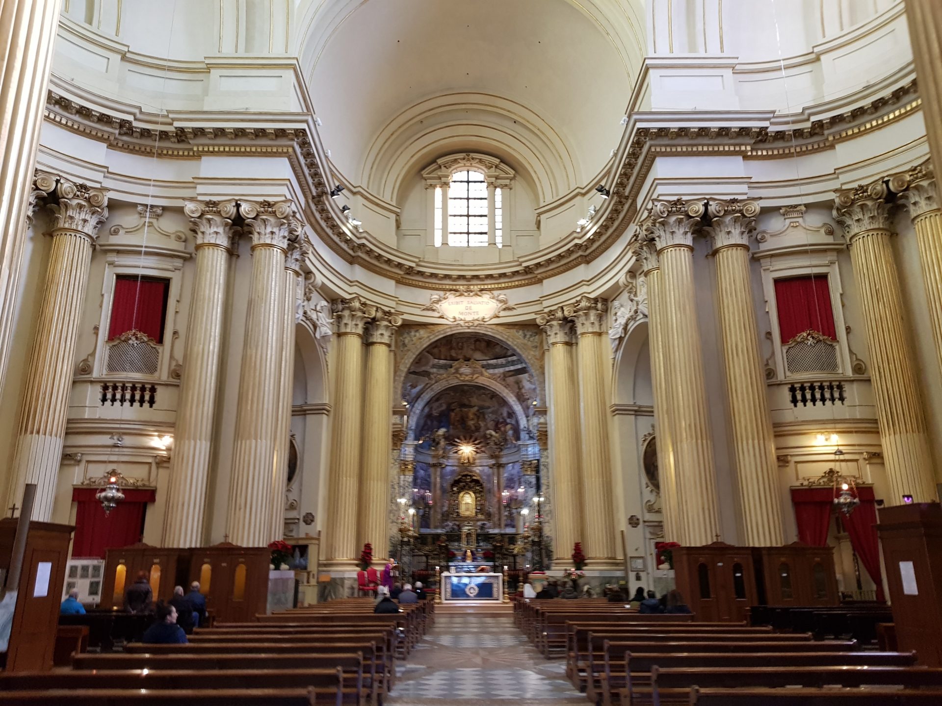 Bologna - Santuario della Madonna di San Luca - Tutte le curiosità
