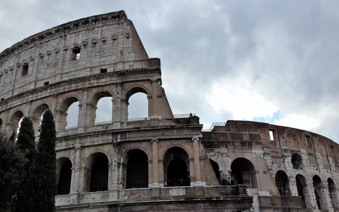 Colosseo – Storia descrizione e informazioni