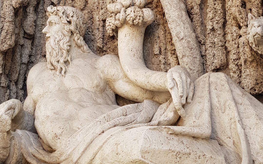 Roma - Quadrivio delle Quattro Fontane