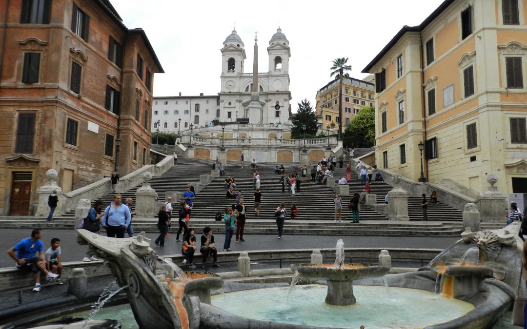 Roma – Cosa vedere, itinerario