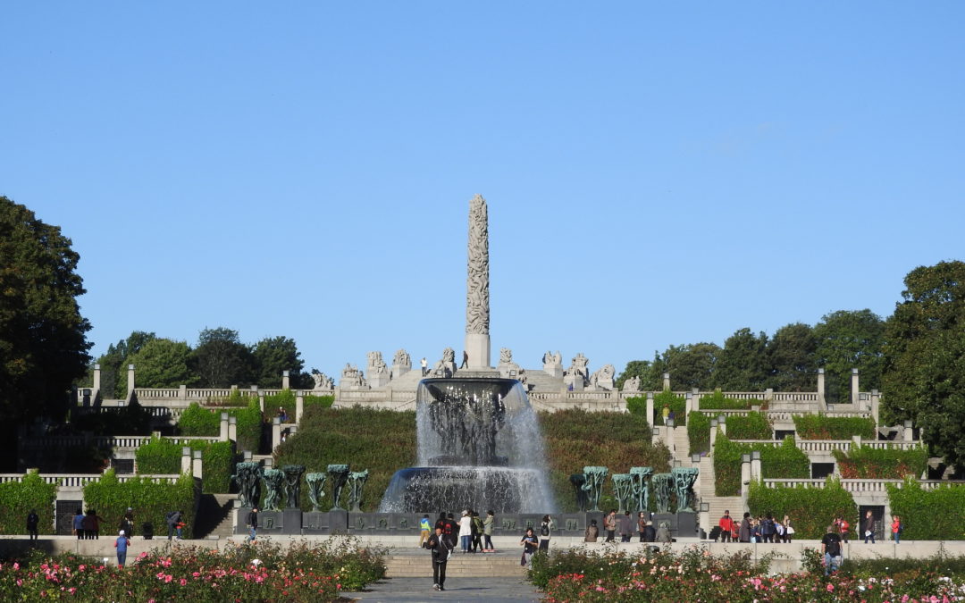 Oslo, Parco di Vigeland