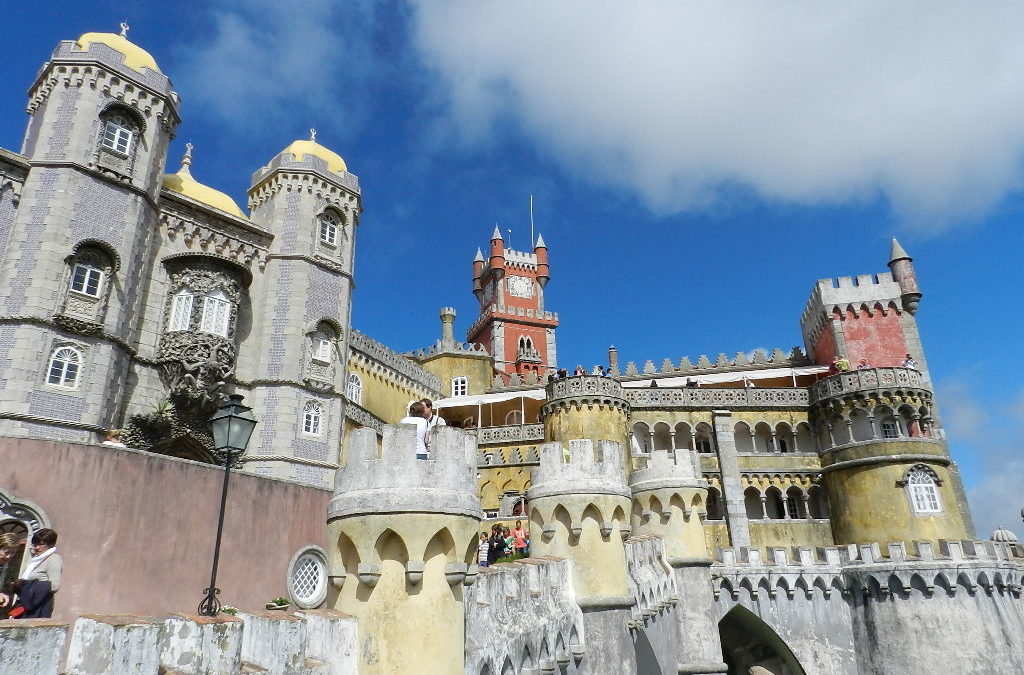 Sintra, Palazzo Pena