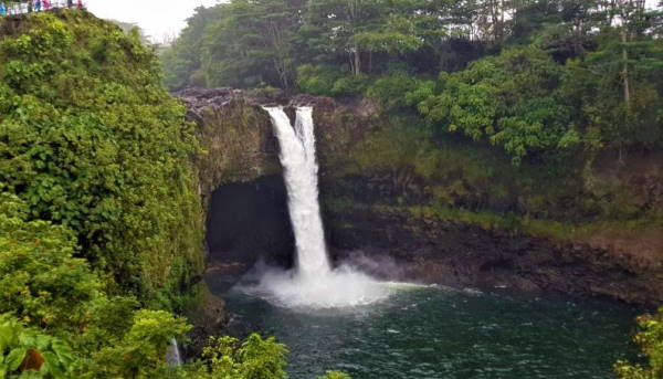 Big Island – Isola di Hawaii – Cosa vedere – Itinerari
