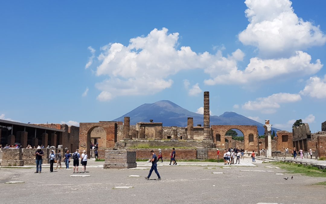 Pompei Parco Archeologico cosa vedere Pompei come arrivare