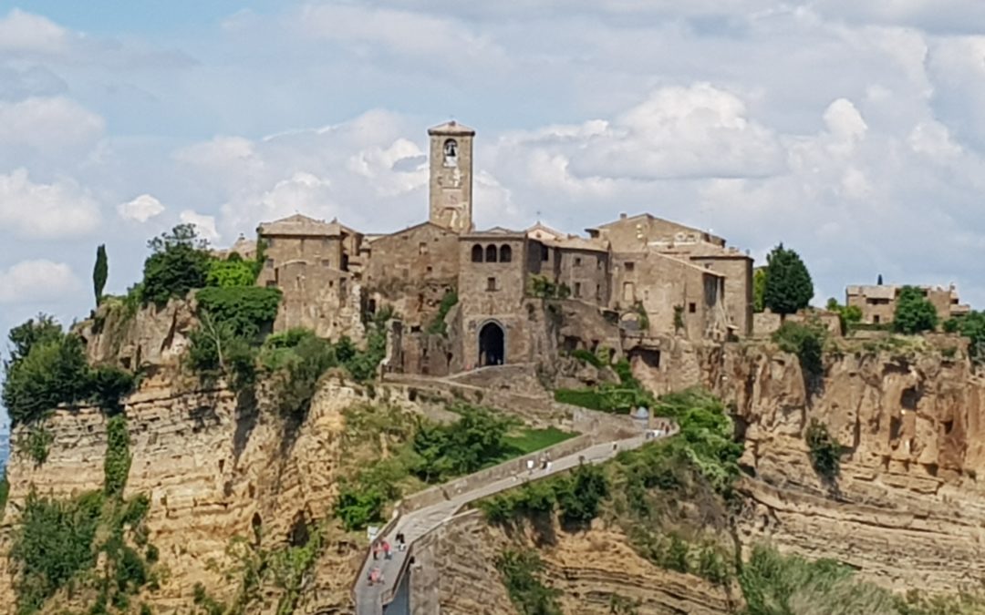 Civita di Bagnoregio - Il paese che muore