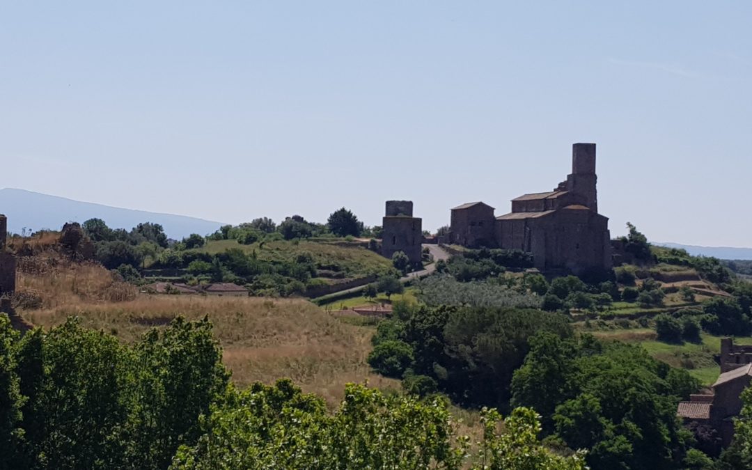 I borghi della Tuscia itinerario