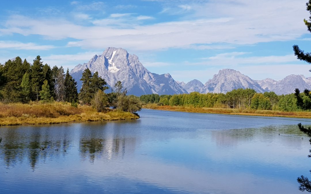 Grand Teton National Park - Cosa vedere