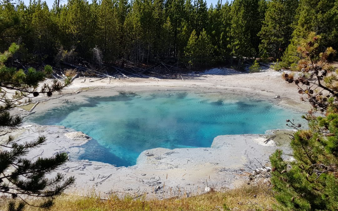 Yellowstone National Park