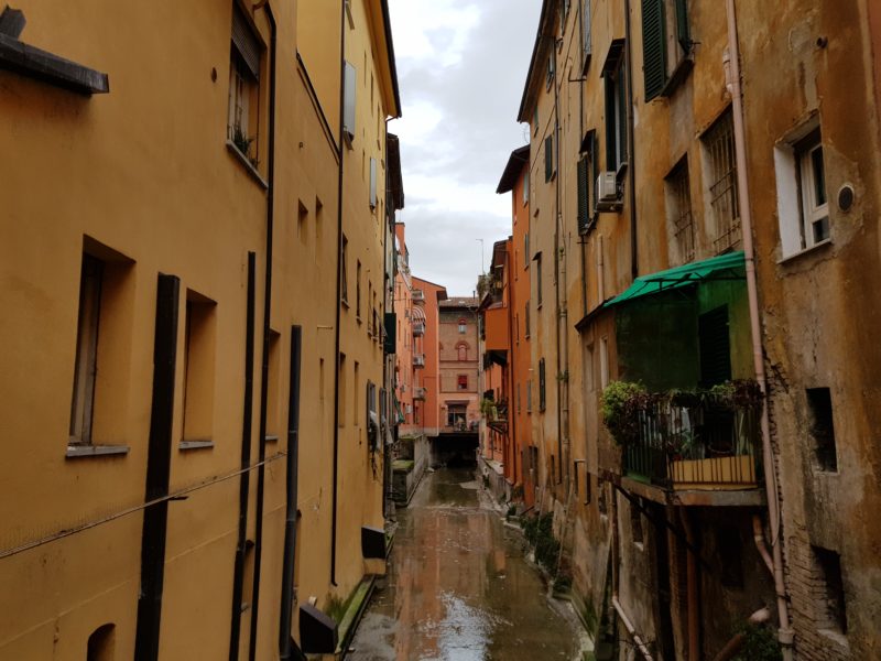 Bologna - Cosa vedere - Itinerari