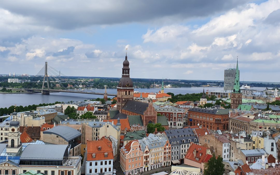 Riga – Cosa vedere in tre giorni