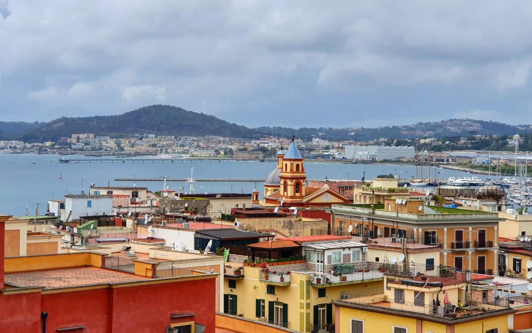 Pozzuoli – Rione Terra – Tempio-Duomo