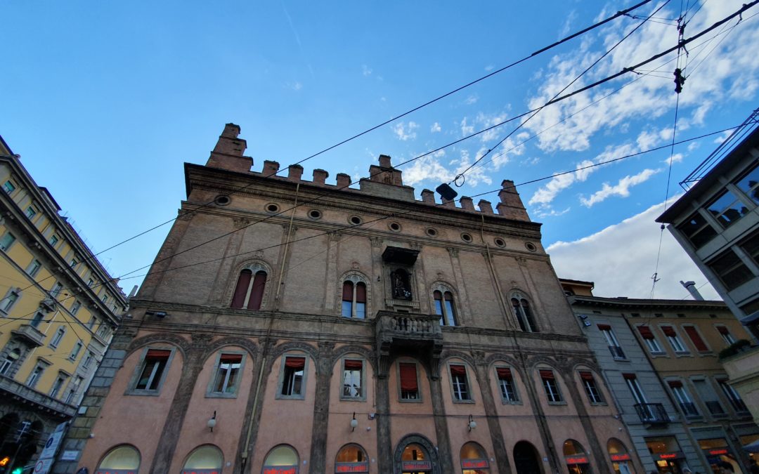 Bologna - Madonna del Campanello