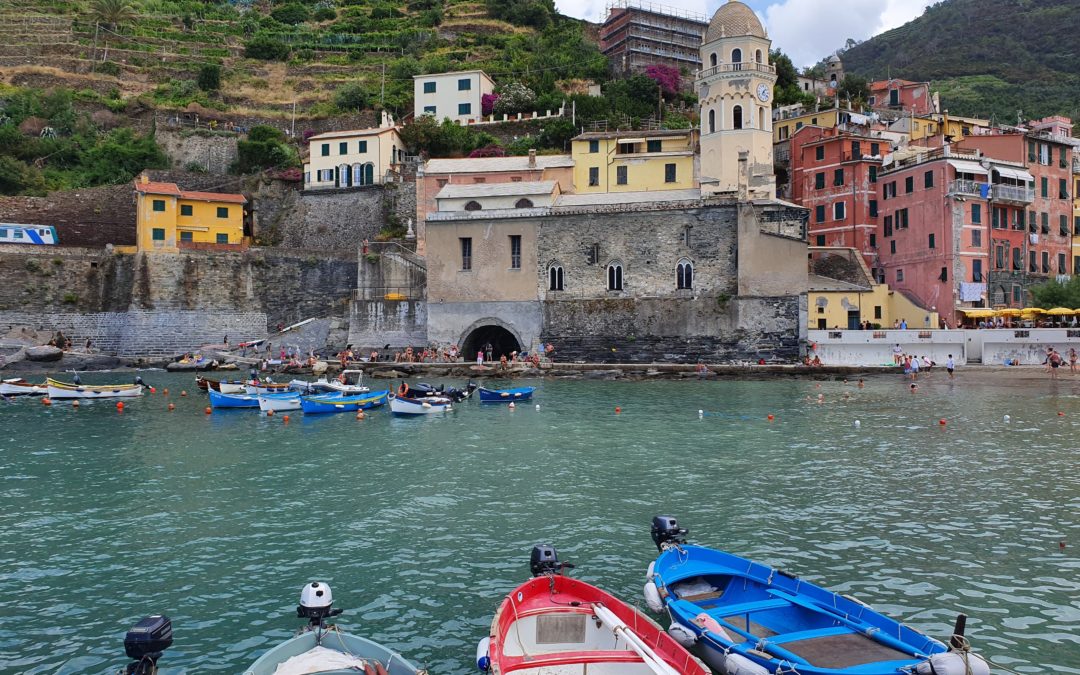 Cinque Terre Riomaggiore Manarola Corniglia Vernazza Monterosso