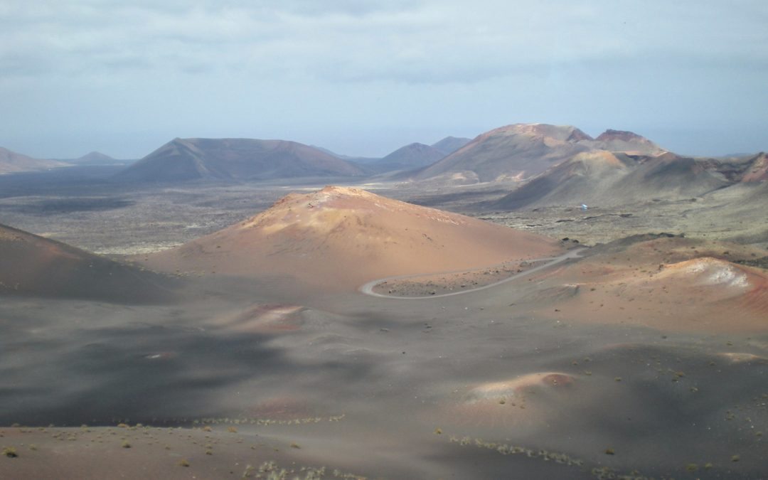 Parco Nazionale del Timanfaya