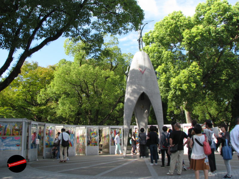 Hiroshima – Atomic Bomb Dome e Peace Memorial Park