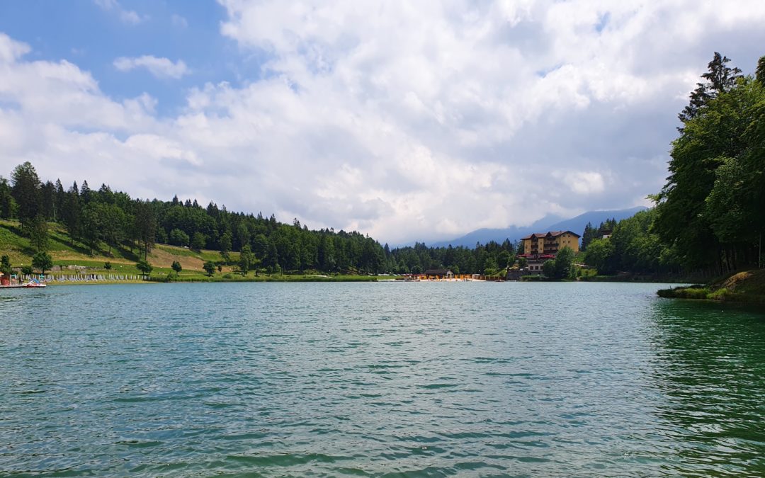 Lago di Lavarone
