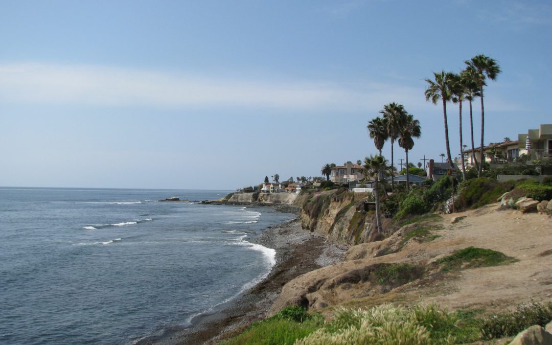 California – Cosa vedere – Itinerario