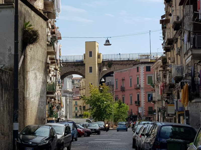 Napoli – Cosa vedere - Itinerari