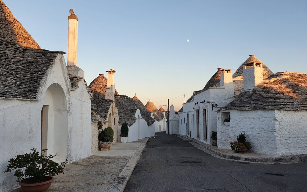 Alberobello e i trulli – Cosa vedere