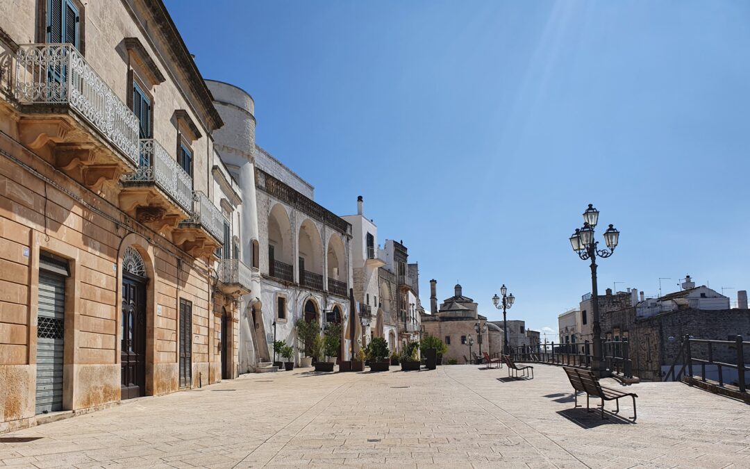 Cisternino - Cosa vedere