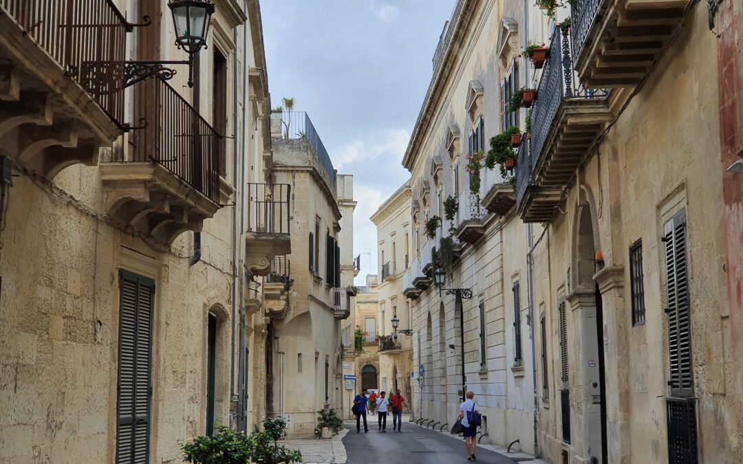 Un giorno a Lecce – Cosa vedere