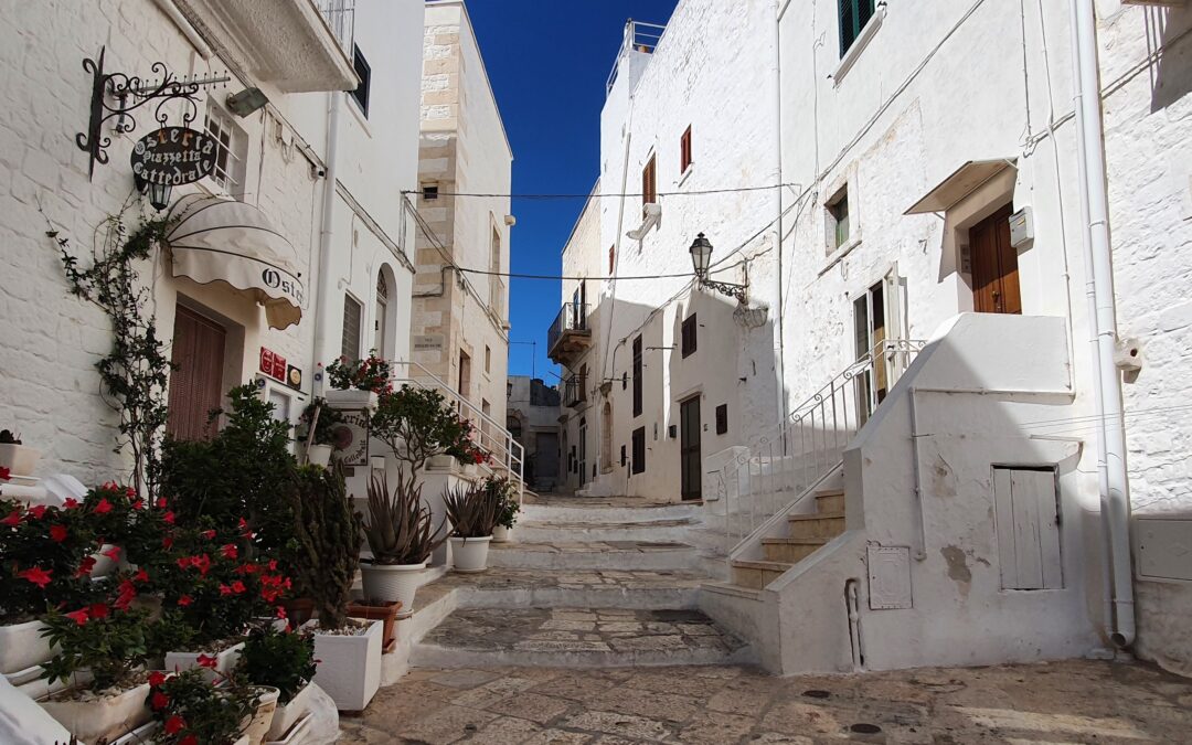 Ostuni – La Città Bianca – Cosa vedere