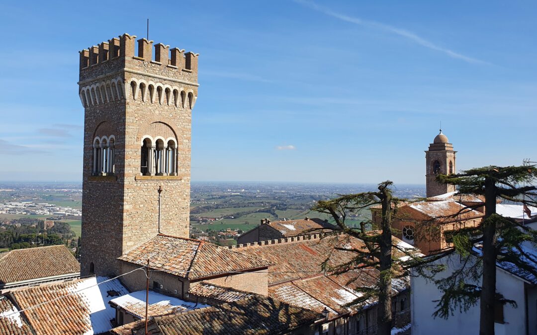 Bertinoro – Cosa vedere in un giorno