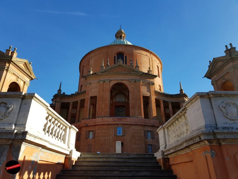 Bologna - Santuario della Madonna di San Luca